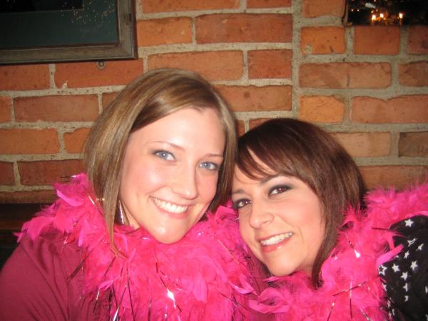 Jenna Turman - Class of 2003 - Milford High School