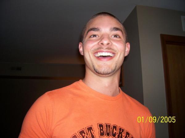 Nicholas Sapelak - Class of 2004 - Milford High School