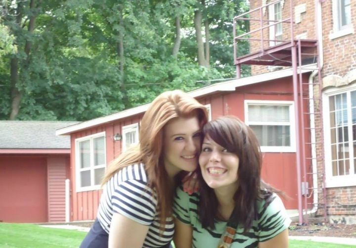 Kariann Marie - Class of 2007 - Milford High School