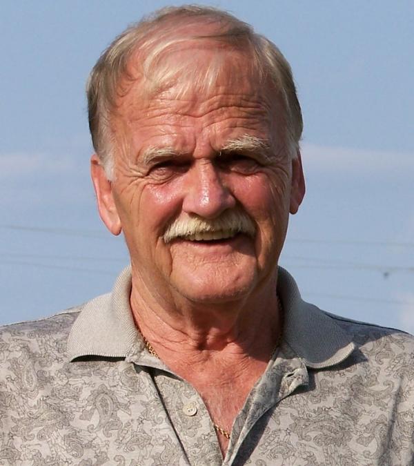 Charles Booth - Class of 1960 - Milford High School