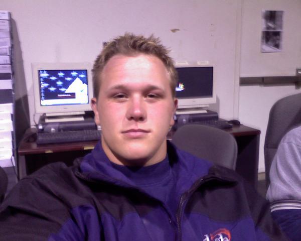 Russell Black - Class of 2005 - Milford High School