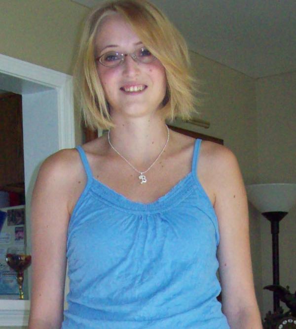 Megan Strangway - Class of 2002 - Brandon High School