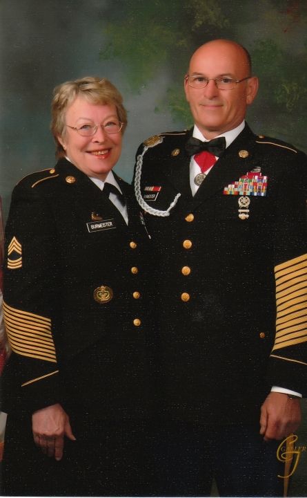 Gail Morrison - Class of 1963 - Brandon High School