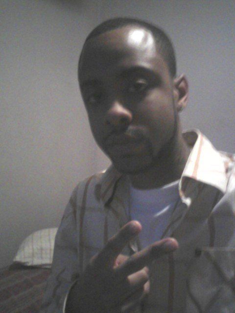 Antoine Washington - Class of 2003 - Ypsilanti High School