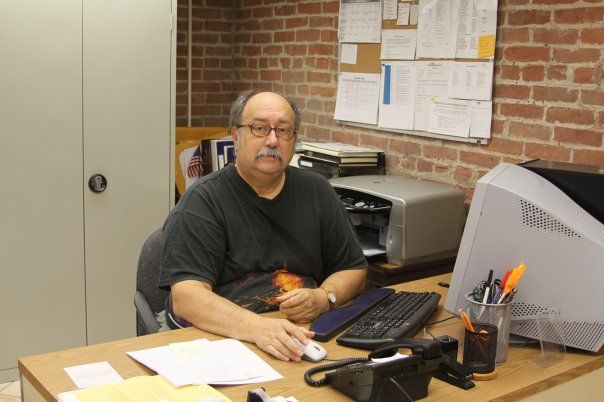 George Ridenour - Class of 1964 - Ypsilanti High School
