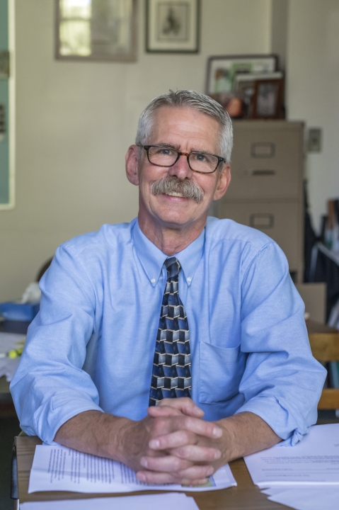Gary Court - Class of 1971 - Ypsilanti High School