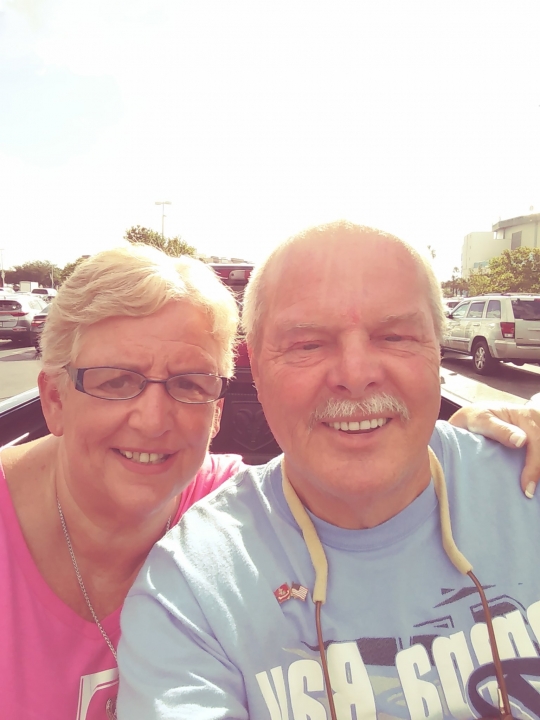 Robert Fox - Class of 1968 - Ypsilanti High School