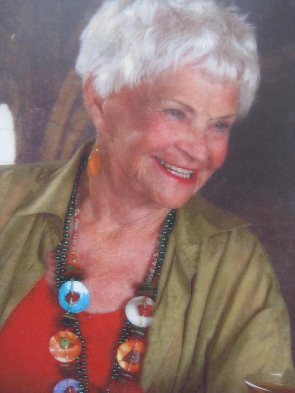 Marilyn Mickey Newhouse - Class of 1952 - Ypsilanti High School