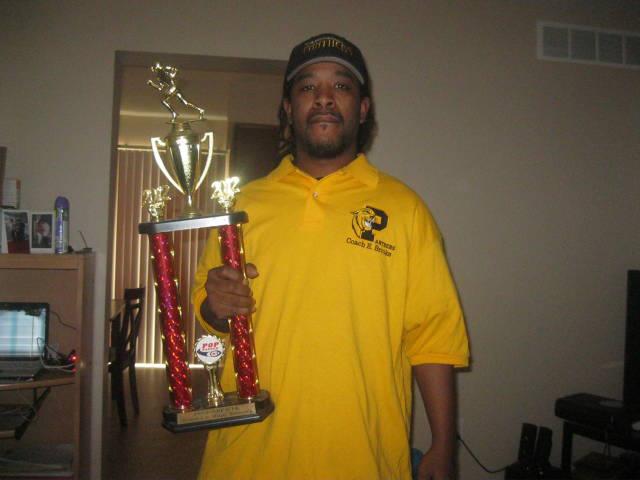 Eugene Brooks Jr. - Class of 1996 - Ypsilanti High School