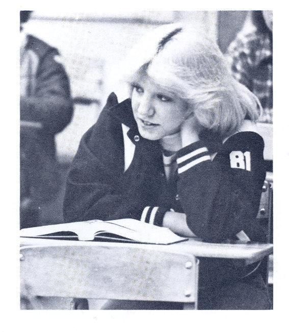 Karen Siddall - Class of 1981 - Allen Park High School