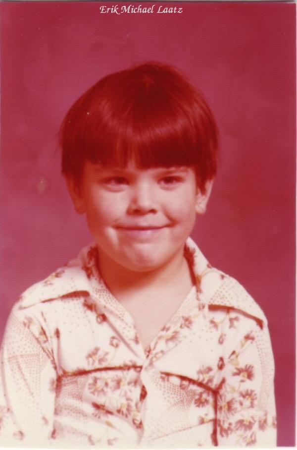 Erik Laatz - Class of 1989 - Allen Park High School