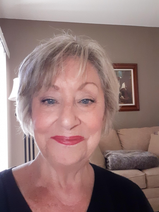 Joan Hargrave - Class of 1961 - Allen Park High School