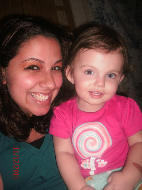 Victoria Muniz - Class of 2008 - Allen Park High School
