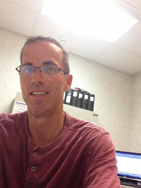 Scott Pacourek - Class of 1979 - Allen Park High School