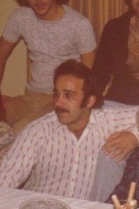 Joe Manzella - Class of 1968 - Allen Park High School