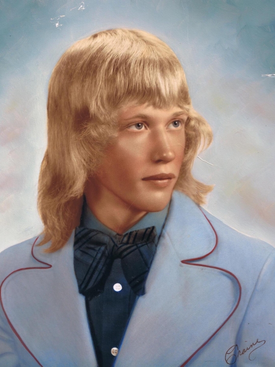 Jack Dobbyn - Class of 1975 - Allen Park High School