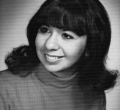 Sandra Vartanian, class of 1965