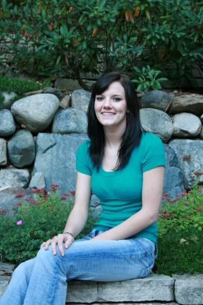 Angelina Spohn - Class of 2009 - Mattawan High School