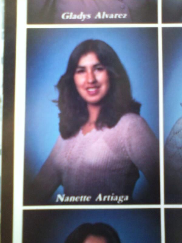 Nanette J. Artiaga - Class of 1982 - Pioneer High School