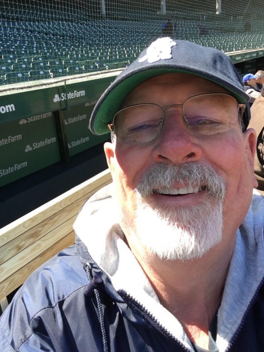 Michael Hudson - Class of 1973 - Pioneer High School