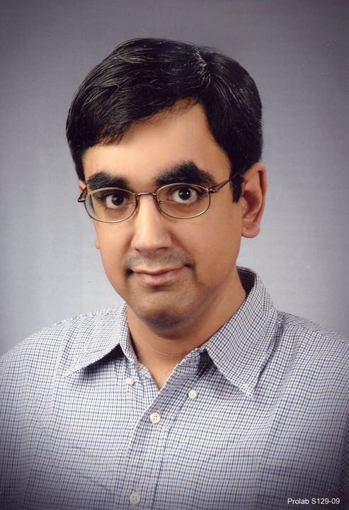 Amit Kshirsagar - Class of 1990 - Pioneer High School