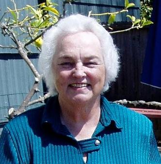 Anne Morrow - Class of 1954 - Pioneer High School