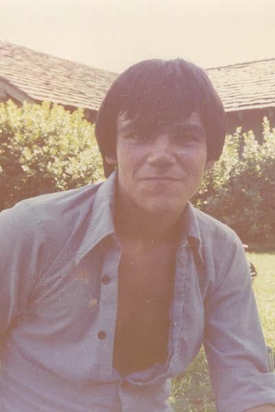 Karl Cherry - Class of 1977 - Chelsea High School