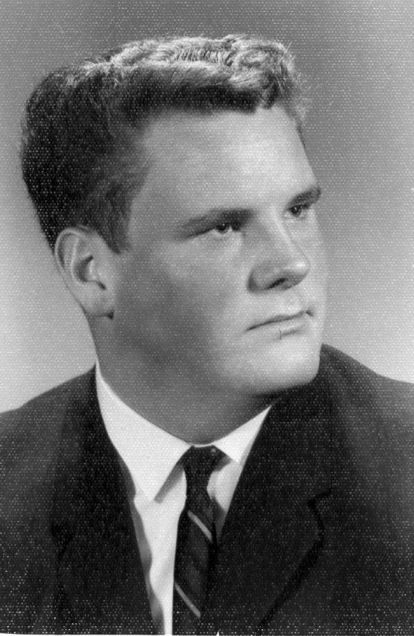 Bob Gillett - Class of 1965 - Chelsea High School