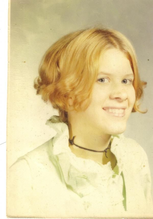 Laurie Sannes - Class of 1972 - Chelsea High School