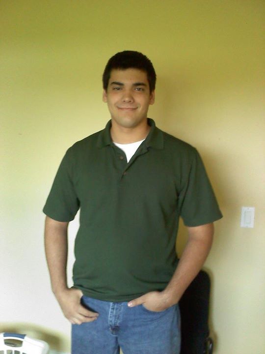 Samuel Johnson - Class of 2010 - Zeeland East High School