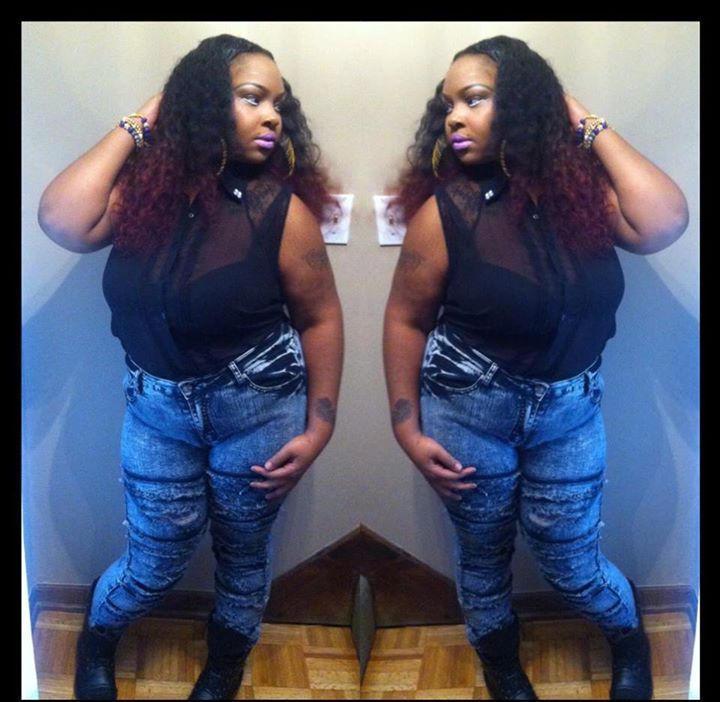 La'sondra Evette Mua - Class of 2006 - Heritage High School