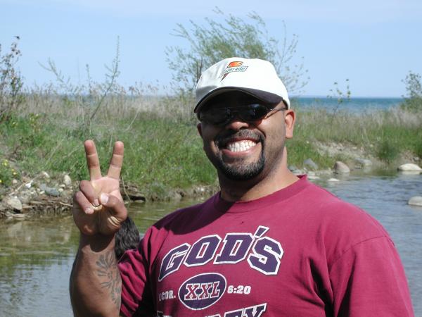 Juan Sierra - Class of 1987 - Heritage High School