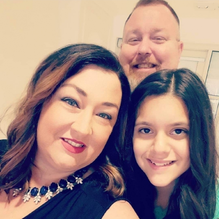 Tracey Westendorf - Class of 1994 - Heritage High School