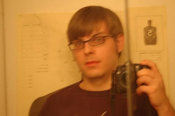 Zachery Lippe - Class of 2004 - Heritage High School