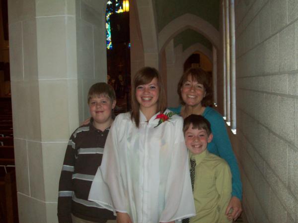Kimberly Rittenhouse - Class of 1990 - Heritage High School