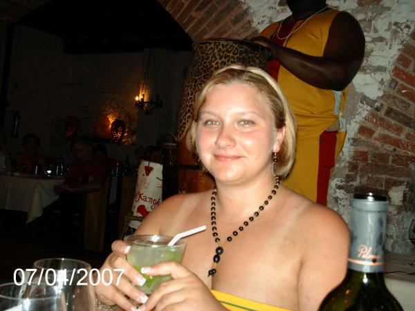 Kelli Whitney - Class of 2000 - Heritage High School