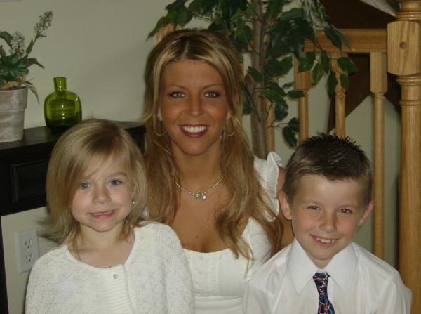Amanda Kaefring - Class of 1994 - Heritage High School