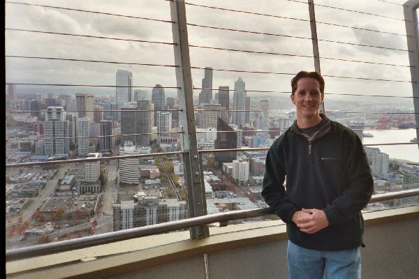 Justin Beaudoin - Class of 1996 - Heritage High School