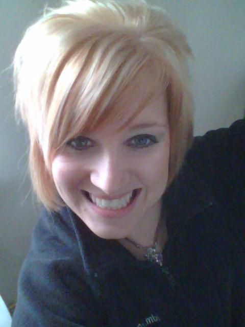 Jennifer Luth - Class of 2004 - Heritage High School