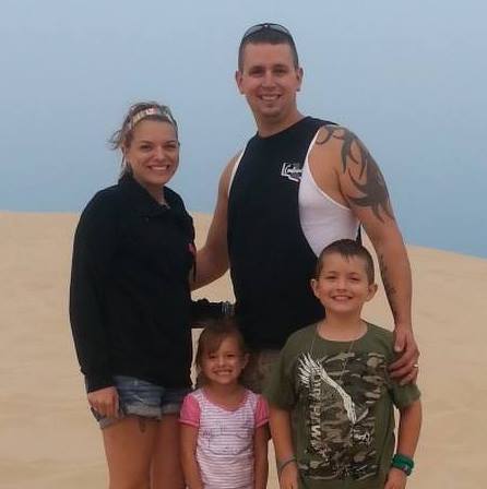 Melissa Vansickle - Class of 1999 - Heritage High School