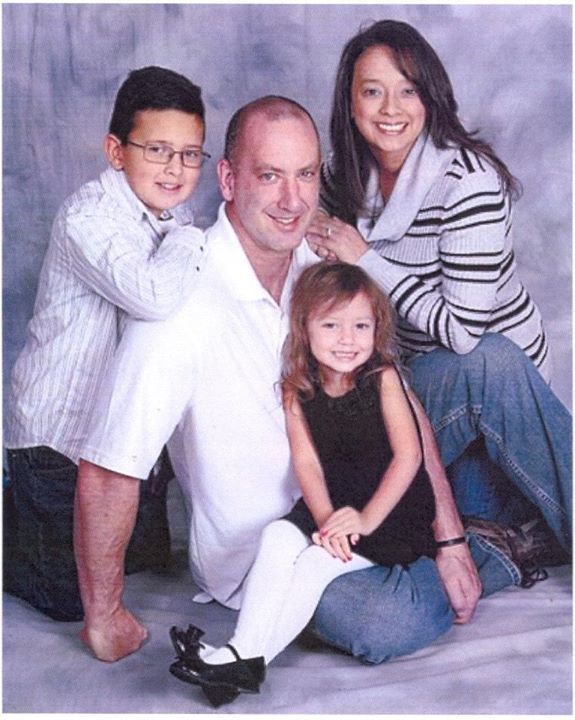 Todd Petricevic - Class of 1995 - Heritage High School