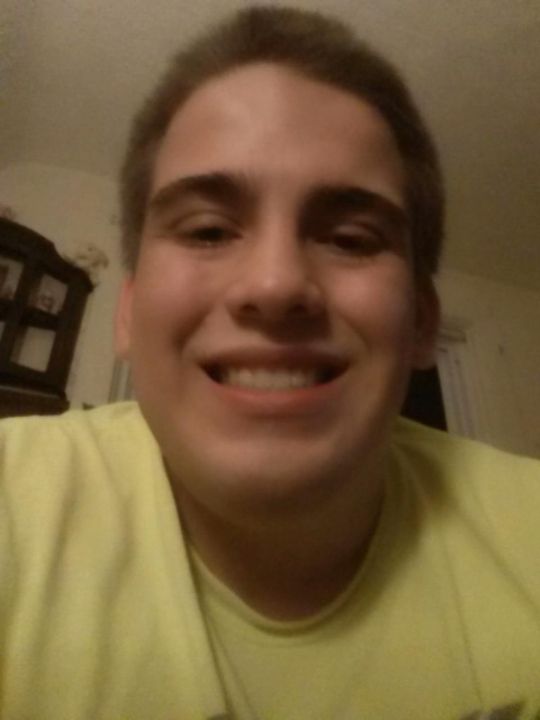 Joshua Graebner - Class of 2013 - Heritage High School