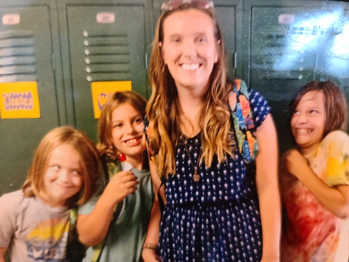 Lindsay Smith - Class of 2001 - Heritage High School