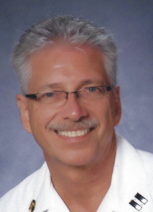 Mark Criner - Class of 1970 - Owosso High School