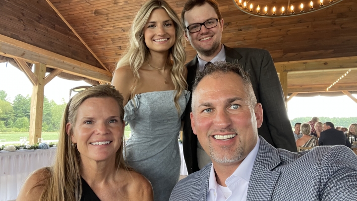 Christopher Pugh - Class of 1993 - Owosso High School