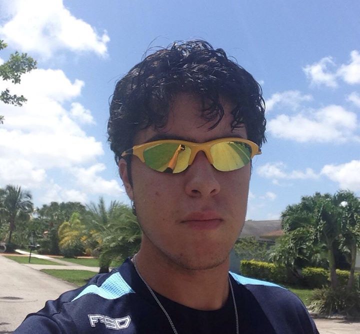 Mario Morales Betancourt - Class of 2009 - John I. Leonard High School
