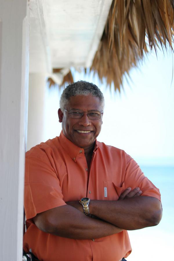 Keith Cooper - Class of 1974 - John I. Leonard High School