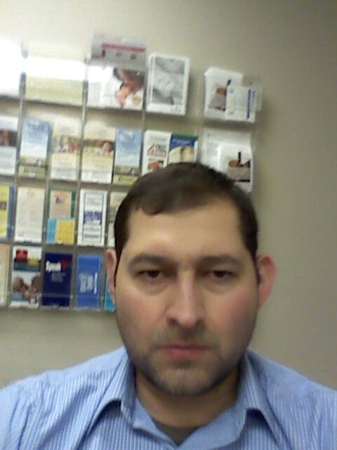 Marcial Valdivia - Class of 1998 - John I. Leonard High School
