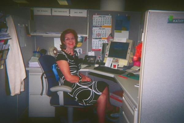 Kathy Dillon - Class of 1972 - John I. Leonard High School