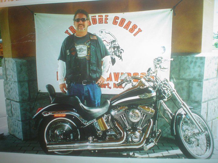James Silvers - Class of 1984 - John I. Leonard High School